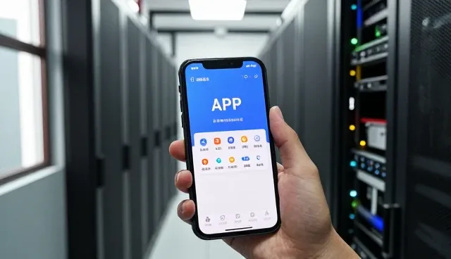 从厂房车间应用看APP开发未来发展方向